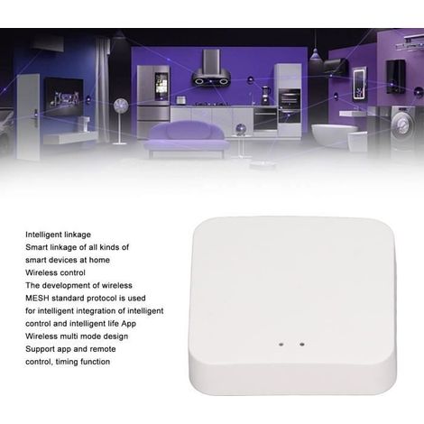 Smart Gateway - Wireless Control - Product Compatibility