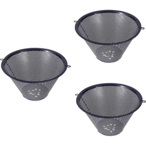 3-piece kitchen hood filter set, practical anti-oil smoke accessories to eliminate grease and smoke (1/4)