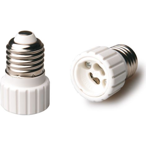 Adattatore e27/gu10 max w60 (fig.5)