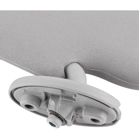Sonnenblende für Toyota 4 Runner, grau, linke Seite, 74320-3D050-B0 (AP08SN). (1/5)