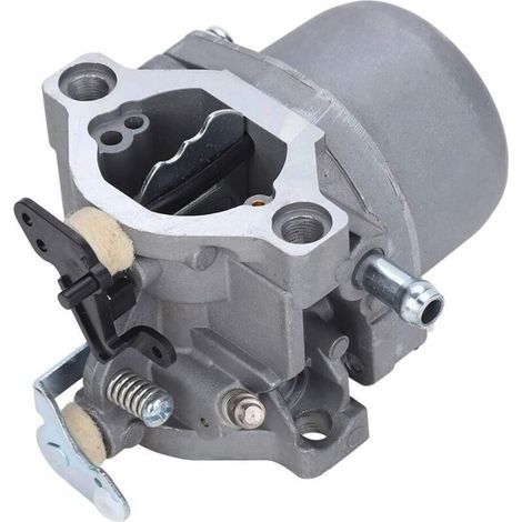 Carburateur Briggs & Stratton Tbest 698945 12,5 ch, carburateur Nikki 28D707, kit de réparation de carburateur 289707, tondeuse à gazon Powerbuilt Series 3 105 MTD 13DH432F600 (1/4)