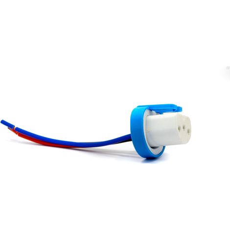 Keramik-Steckdosenwürfel HB1/9004 für 12V/24V Beleuchtung (1/2)