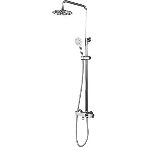 Ducha de lluvia con grifo de ducha WEZER BIC16-20 (1/2)