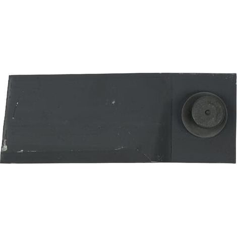 Cuchilla de mantillo + Fijaci贸n AS-MOTOR E10832ASM (1/3)