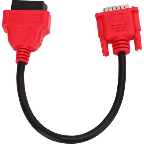 Adaptateur de câble OBD2 vers OBD1 EAA0355L93A, câble de diagnostic pour APOLLO D8 (1/5)