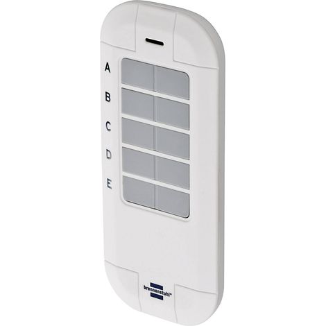 Brennenstuhl BrematicPRO Télécommande X462021 (1/3)