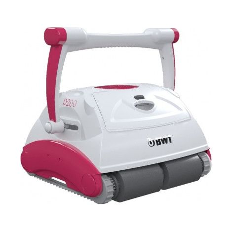 BWT – Robot de piscine électrique – Nettoyage fond, parois, ligne d'eau – Compatible tous revêtements – Filtration 4D – Câble 16m – Smart Navigation