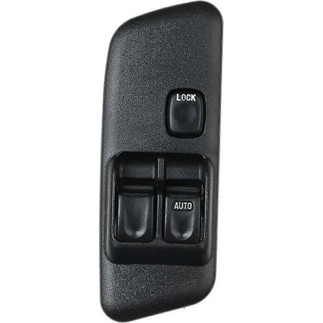 Interrupteur de lève-vitre côté conducteur, interrupteur principal de lève-vitre électrique, compatible avec les modèles Isuzu. (1/5)