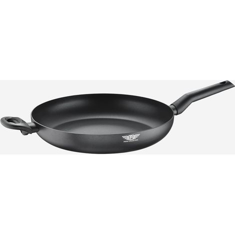 Poêle antiadhésive induction 32 cm en aluminium POP (1/3)