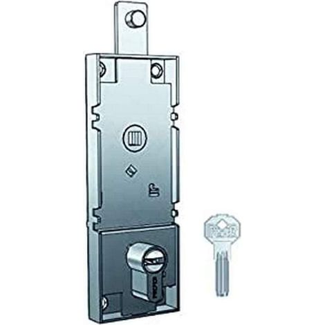 Serrature Prefer per Basculanti Cil.Sfilo Sicurezza W.561.0820