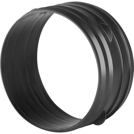 Helios IP-IV 200 IsoPipe Innenverbinder DN 200/200, EPE, Brandklasse B1 (1/3)