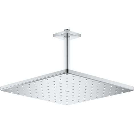 Grohe N/A Ducha de techo con brazo 142 mm, 1 chorro Chrome, 26565000