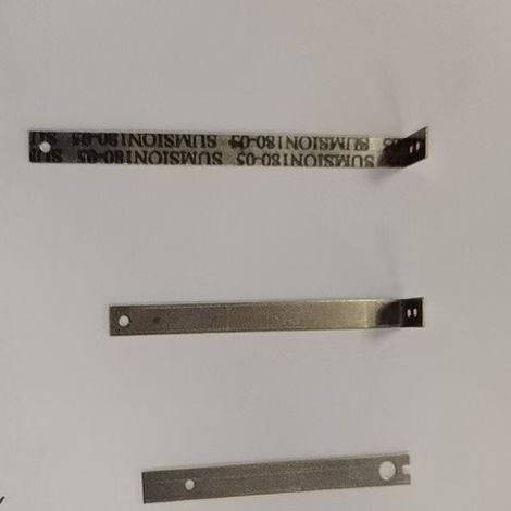 Thermostat pour chauffage d'aquarium, interrupteur de contrôle de température pour aquarium, protecteur thermique pour aquarium, bande bimétallique pour aquarium