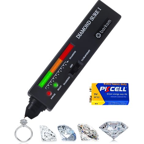 Diamant-Teststift (1/5)