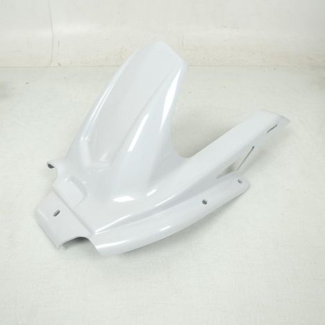 Garde boue arrière blanc Ermax pour moto Kawasaki 650 ER6 2009 à (1/5)