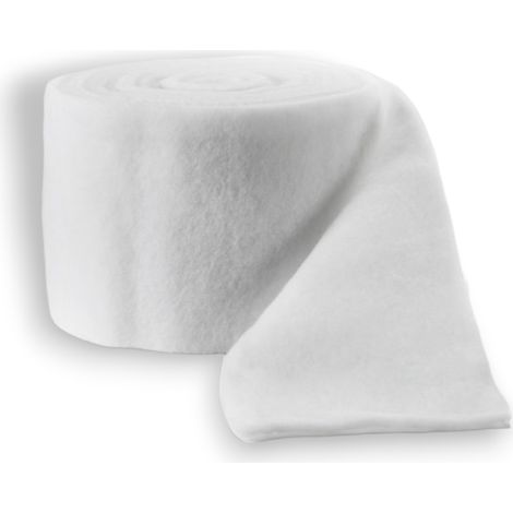 Filtro universale per cappe aspiranti casalinghe e industriali rotolo 25 metri (1/2)