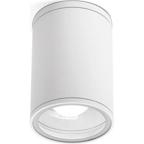 Plafoniera esterno gea led amon r ges1001 ip65 e27 led lampada soffitto moderna