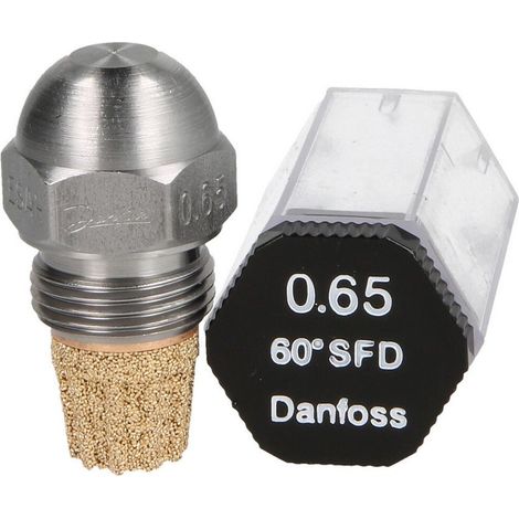 Danfoss Öldüse SFD 0,65/60°