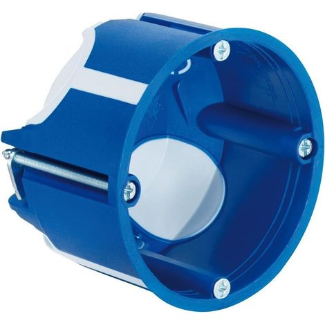 Schallschutz Gerätedose Ø68 mm Tiefe 49 mm 9069-03 (1/5)