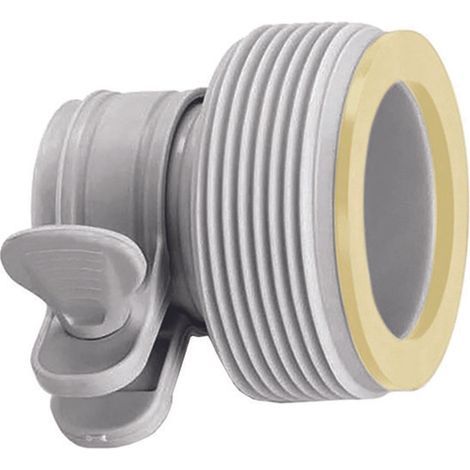 Adattatori B 2 pz per Tubi Flessibili 32 mm to 38 mm INTEX