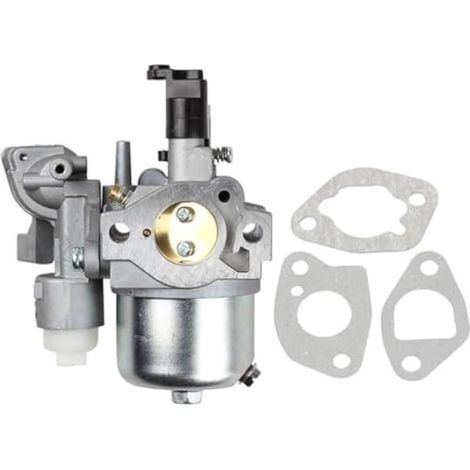 Carbu Carburateur Kit De Joint Carburateur En Métal Remplacement Pour Subaru Pour EP17 EX17D EX17 6.0Hp Filtre À Air Mousse Moteur Carburateur débroussailleuse (1/5)