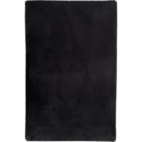 Tappeto da bagno Rabbit Light 100 Grigio Scuro 65x100 cm (1/4)