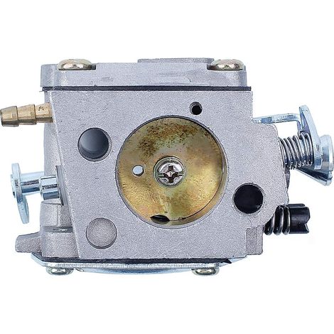 Carburateur Carb compatible avec tronçonneuse Husqvarna Husky H-268, 272 XPS HS-260 Tillotson (1/5)