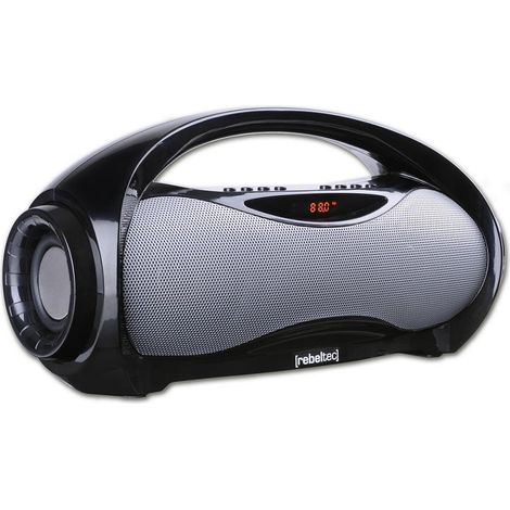 Altoparlante Rebeltec SoundBox 320 Bluetooth/FM/USB (1/5)