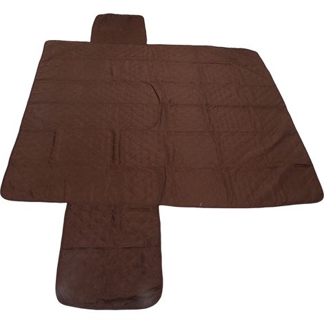 Housse de canapé inclinable pour animaux de compagnie, imperméable, résistante aux taches, à l'usure et aux déchirures, confortable et protectrice. Housse de canapé 3 places pour animaux de compagnie. (1/5)