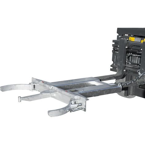 eurokraft pro  474829  eurokraft pro  Pince à fûts  pour 2 (1/2)