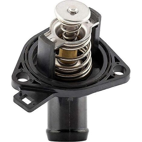 Kühlmittelthermostat für Honda CRV, CR-V und Civic, Acura RSX und TSX 19301RAF003 19301-RTA-003 (1/5)