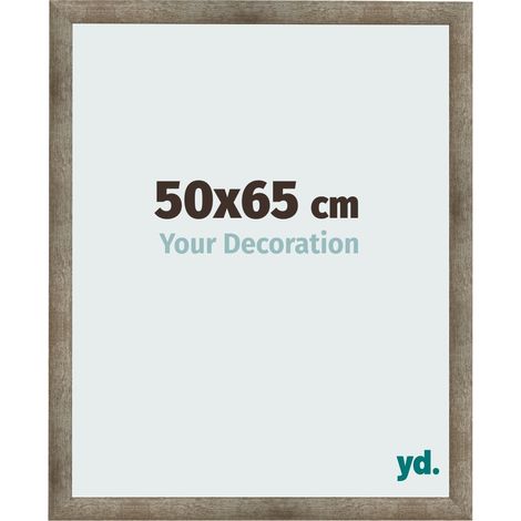 yd. - Cadre photo 50x65 - Metal Vintage - MDF - Bologna