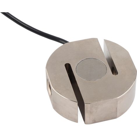 Zugkraftsensor aus legiertem Stahl, Typ S, Zugkraft-Wiegeprüfgerät, 5000 kg, 10 V (1/5)