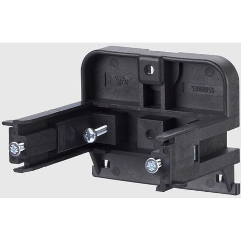 Support de fixation metz-connect 1308895510-I montage horizontal 55mm