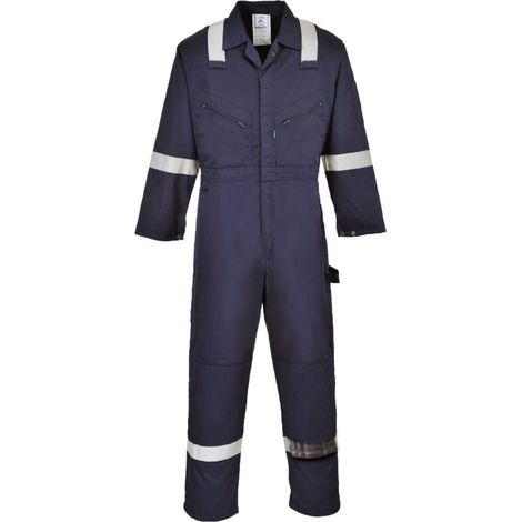 Combinaison haute visibilité Portwest Iona Marine XXL (1/2)