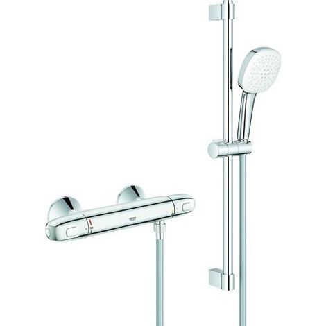Grohe Grohtherm 1000 Miscelatore termostatico per doccia Cromo, 34820005