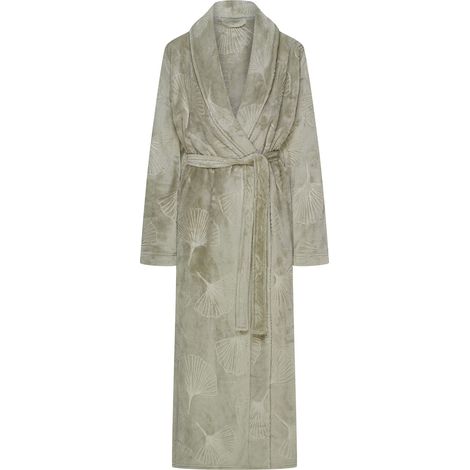 Peignoir femme Como Esotiq  Vert clair S (1/5)
