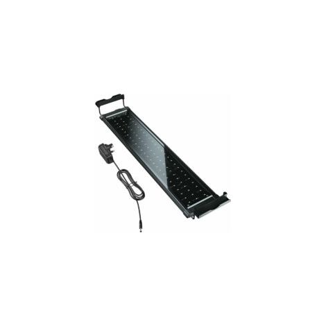 Lampe led aquarium à spectre complet – 4 couleurs d'éclairage – Supports réglables pour aquariums 60-90 cm – Économie d'énergie - Lb-60-90 (1/5)