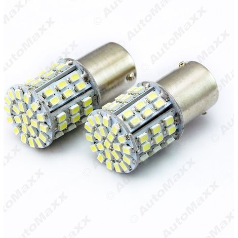 1156 1206-64 LED Car Turning Light BA15S Car LED Brake Light Turning and Driving Light (1/4)