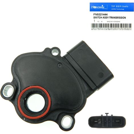 Convient aux commutateurs de position de vitesse de transmission Mazda FN0221444 AV2127 FN02-21-444 (1/5)