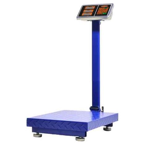 BILANCIA ELETTRONICA CARDINALE 40x50 cm - Portata 300 kg