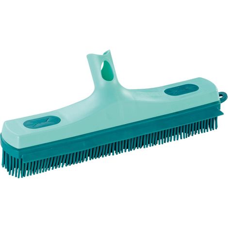 Tête Balai en Caoutchouc naturel, balai brosse 30 cm, Click System (1/5)