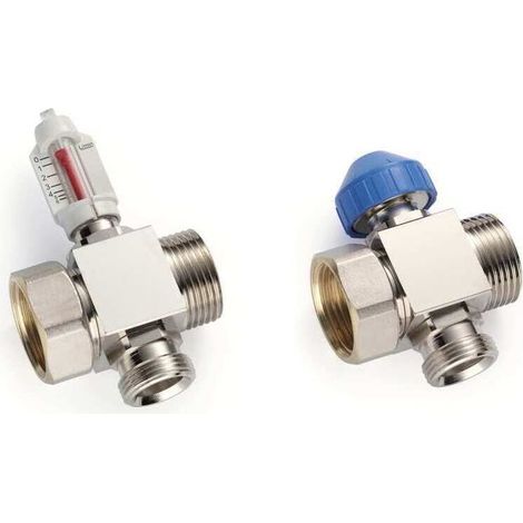 REHAU Erweiterungsset für V2A HKV-D, 12097961001