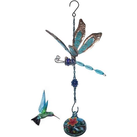 Mangeoires à oiseaux carillons éoliens charmants -- (1/5)
