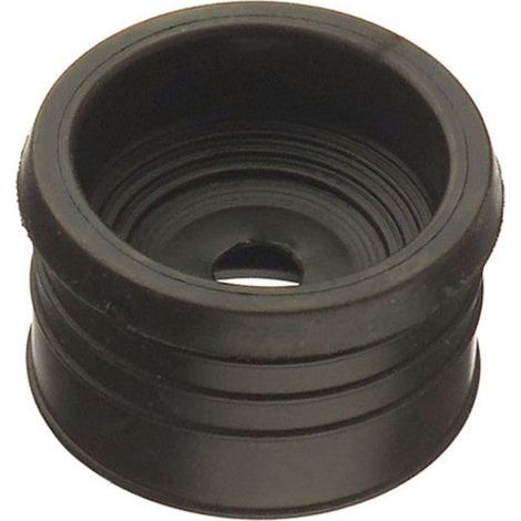 Girpi – Manchon pvc mâle/femelle D.40 – Raccordement mâle/femelle – Pour chantiers humides – Fixation rapide – PVC durable
