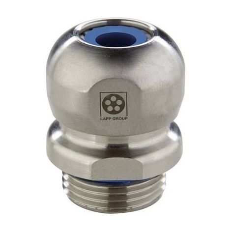 LAPP 53806781 Passacavo Ø (max.) 17 mm Acciaio inox 1 pz. (1/3)