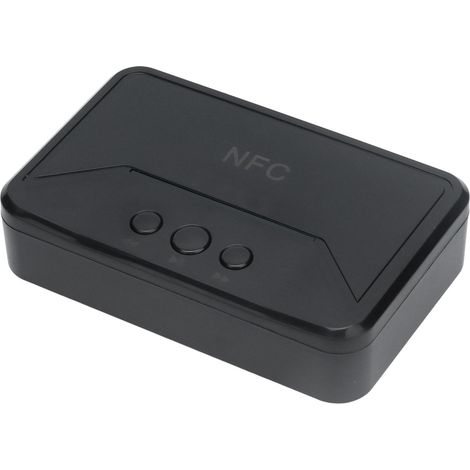 Récepteur Bluetooth 5.0 NFC pour bureau Quelima, adaptateur audio sans fil (1/5)
