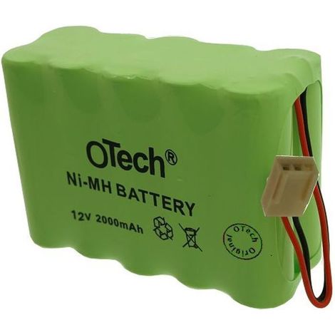 Batterie Alarme pour CHALLENGER 734101 (1/2)