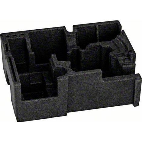 Bosch Professional 1600A00HP2 GBH 18V-26 F + GDE 18V-16 für L-Boxx 238 Inserto per valigetta (L x L x A) 430 x 318 x 16 (1/5)
