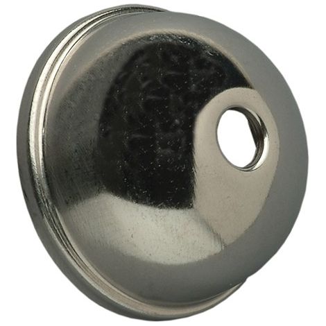 Rosetta a campana ã˜ 55 mm in acciaio inox  Diametro: 14 mm